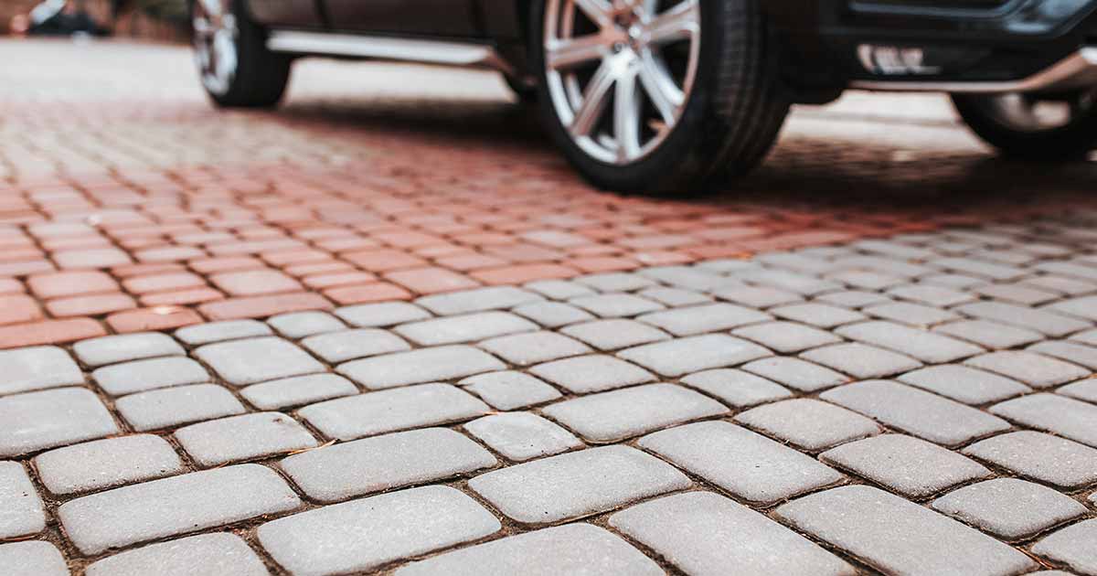 How to choose Parking Area Tiles A Guide to Parking Tile Selection