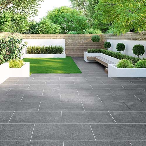 Terrace Floor Tiles And Balcony Tiles With Heat Resistant Properties